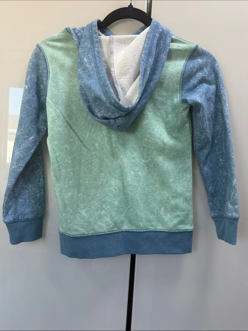 OshKosh B'gosh Light Blue Kids Hoodie Sweatshirt